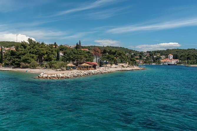 Blue Lagoon Three Islands Half Day Tour From Trogir and Split - Additional Tour Info