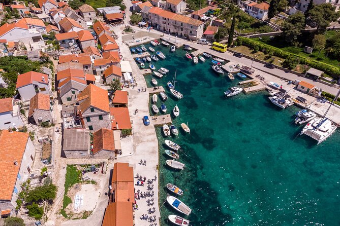 Blue Lagoon Three Islands Half Day Tour From Trogir and Split - Pricing and Booking Options