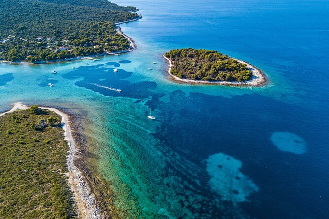 Blue Lagoon Three Islands Half Day Tour From Trogir and Split - Customer Reviews and Ratings