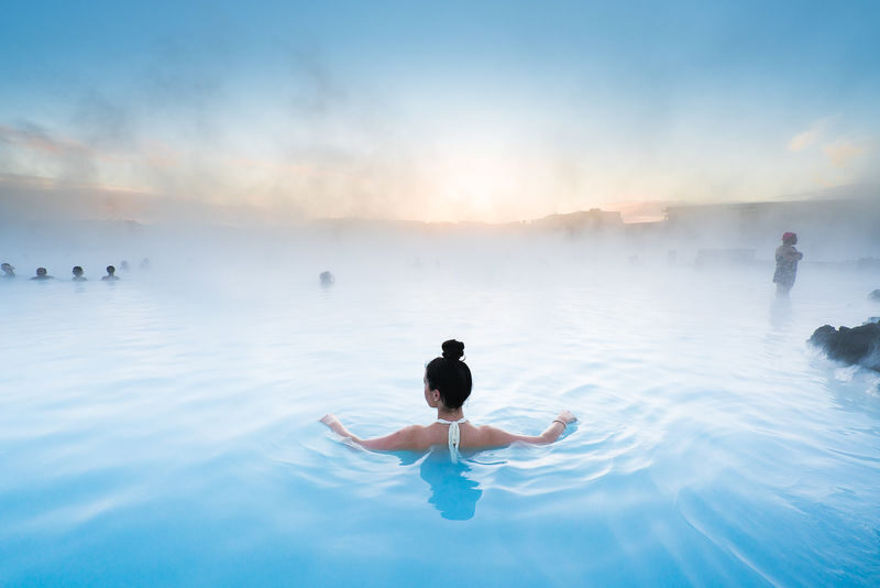 Blue Lagoon Ticket - The Blue Lagoon’s lava-field setting