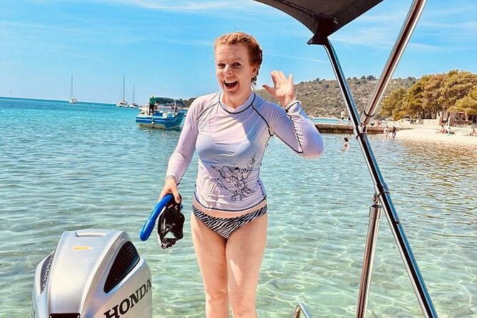 Blue Lagoon Tour From Split With Bottled Water and Wine Included - Cancellation and Refund Policy