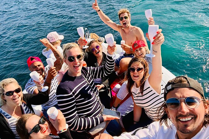 Blue Lagoon Tour From Split With Bottled Water and Wine Included - Additional Tips and Recommendations