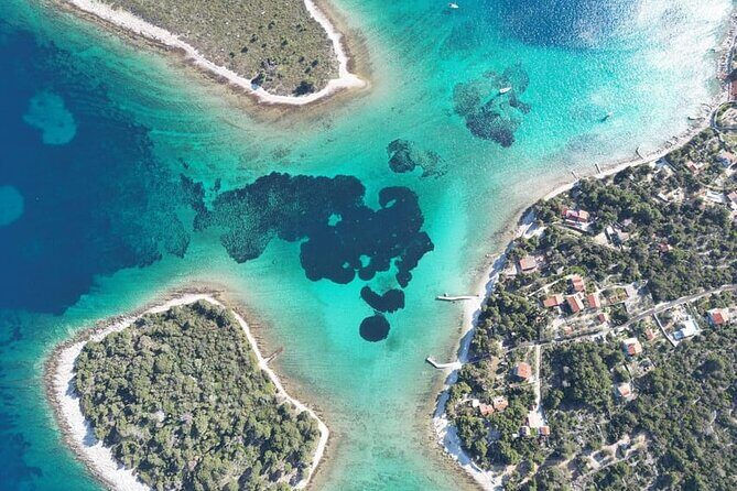 Blue Lagoon, Trogir & 3 Islands Speedboat Tour from Split - Good To Know