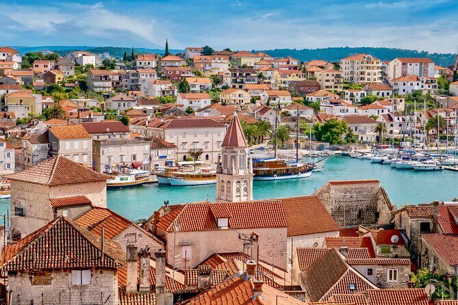 Blue Lagoon, Trogir & 3 Islands Speedboat Tour from Split - Discovering the Itinerary: What’s Included and Why It Matters