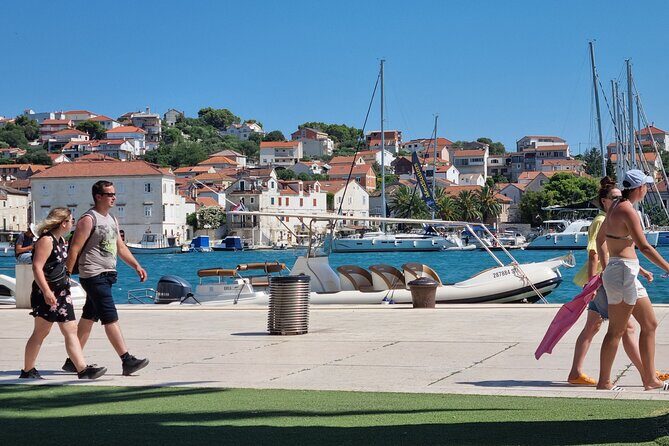 Blue Lagoon, Trogir & 3 Islands Speedboat Tour from Split - Frequently Asked Questions