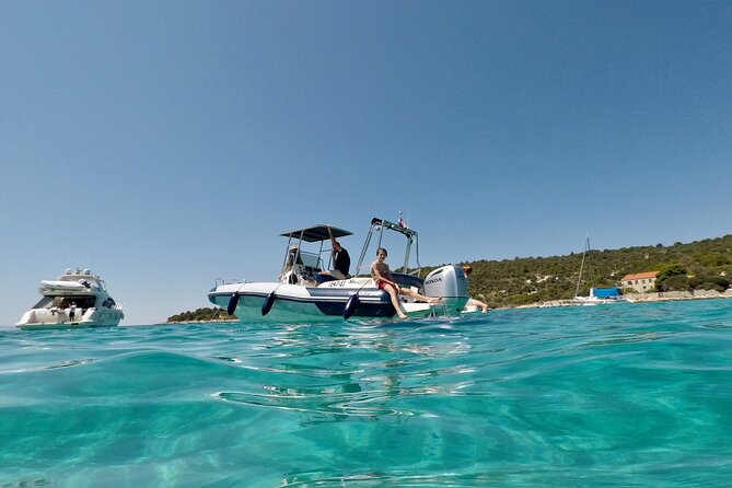 BLUE LAGOON & TROGIR Half Day Tour - Inclusions and Amenities