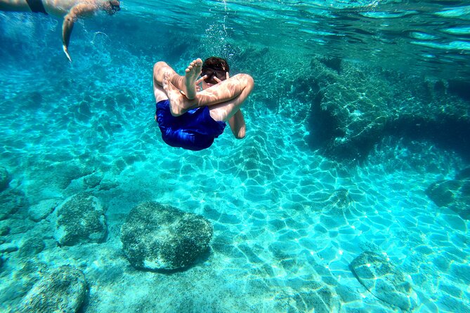 BLUE LAGOON & TROGIR Half Day Tour - Customer Reviews