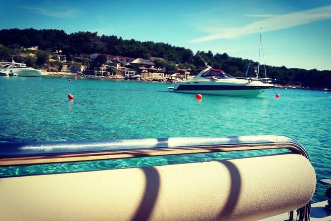 Blue Lagoon & Trogir (Or Duga Bay) Experience From Split - Lunch and Refreshments Included