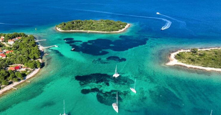 Blue Lagoon & Trogir Private Half-day Speedboat Tour - Good To Know