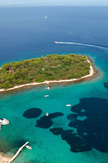 Blue Lagoon & Trogir Private Half-day Speedboat Tour - Activities and Experiences