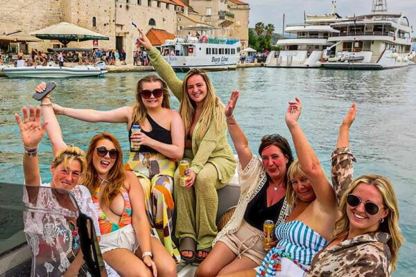 Blue Lagoon & Trogir Private Half-day Speedboat Tour - Customer Review