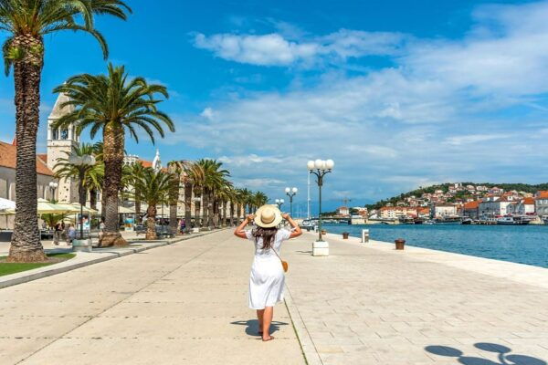 Blue Lagoon & Trogir Private Half-day Speedboat Tour - Reserve Now & Pay Later