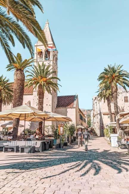 Blue Lagoon & Trogir: Quick Island Escape - Good To Know
