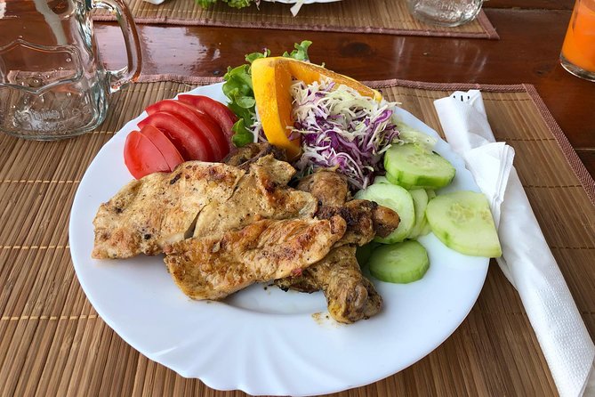 Blue Lagoon/Trogir/ŠOlta Boat Excursion With Lunch - Excursion Overview