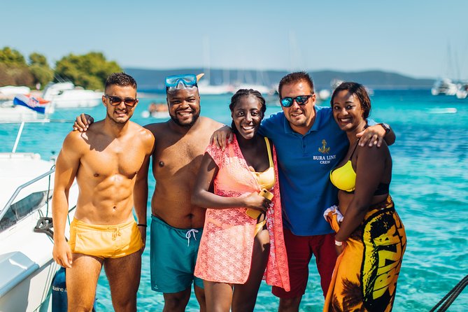 Blue Lagoon/Trogir/ŠOlta Boat Excursion With Lunch - Reviews