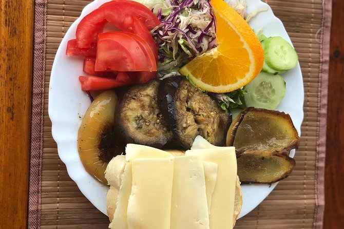 Blue Lagoon/Trogir/ŠOlta Boat Excursion With Lunch - Directions