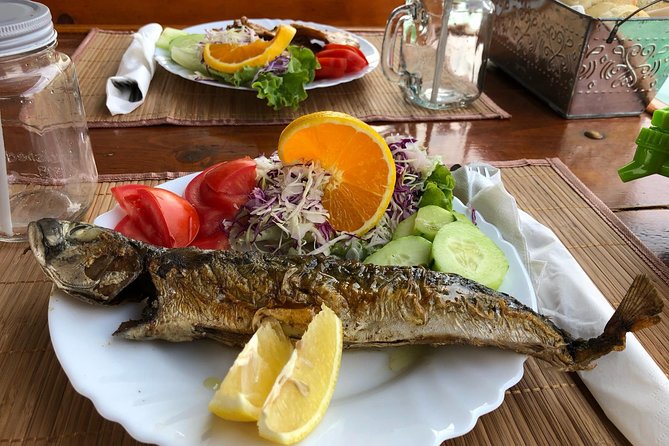 Blue Lagoon/Trogir/ŠOlta Boat Excursion With Lunch - Frequently Asked Questions