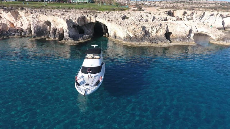 Blue Lagoon Vip Cruise from Ayia Napa - Practical Details and Tips