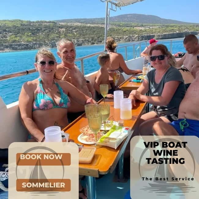 BLUE LAGOON WINE AND BBQ BOAT - FAQs