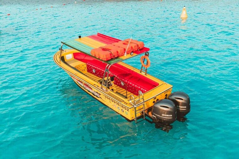 Blue Lagoon:Malta Crystal Lagoon, Comino,Private Speedboat - Final Thoughts