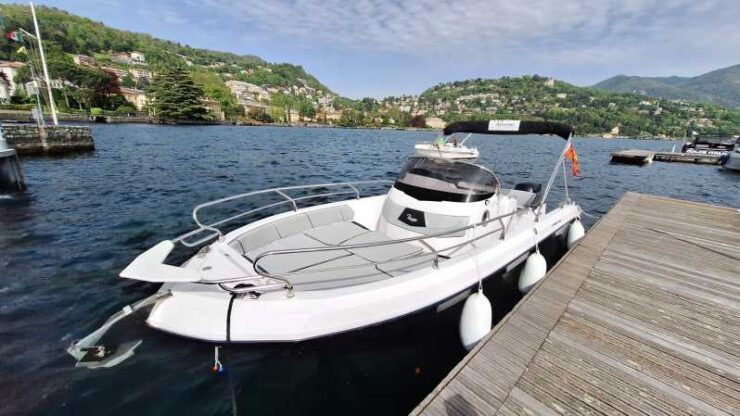 Blue Lake - 3 H Boat Tour: the Island and Balbianello - Itinerary and Highlights