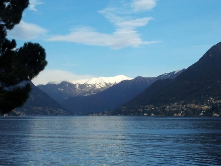 Blue Lake - 4 H Boat Tour: Balbianello Island Bellagio - Itinerary Highlights