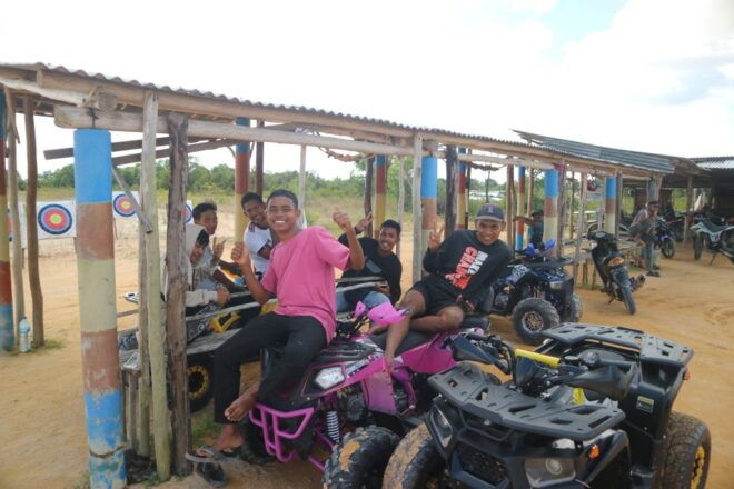 Blue Lake & Sand Dunes Bintan - Inclusions and Exclusions