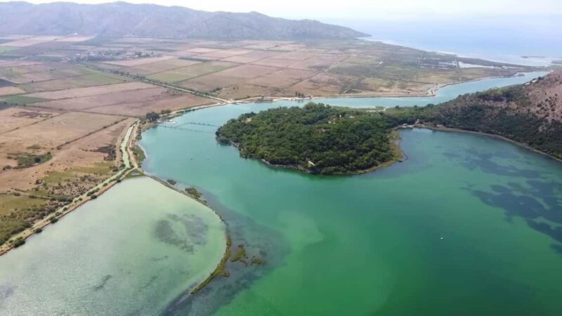 Blue Line: All inclusive daily guide Vlore-Butrint-Blue Eye - Good To Know