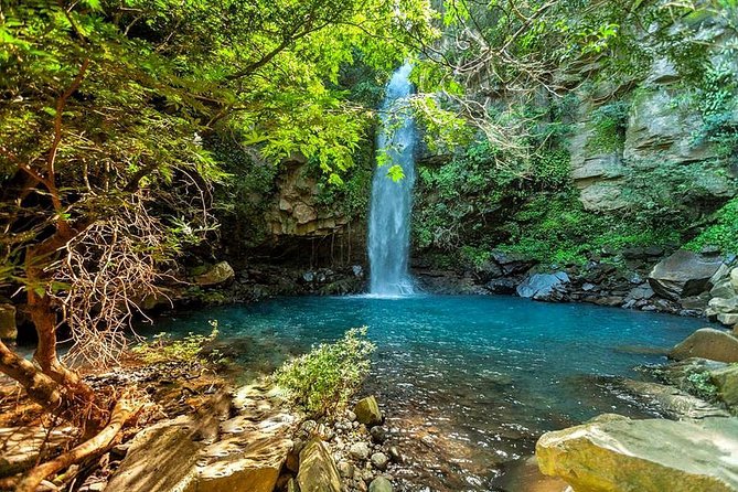Blue Logoons Personalized Waterfall Hike, Lunch & Hot Springs Experience - Experience Details