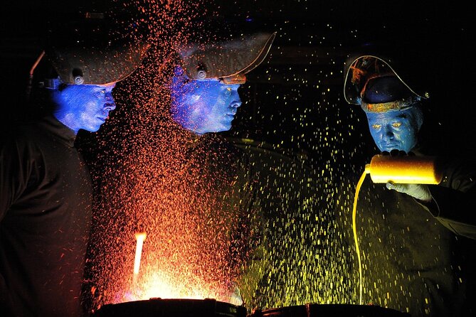 Blue Man Group at the Astor Place Theater in New York - Cancellation Policy and Refunds