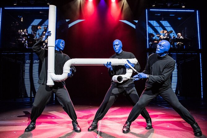Blue Man Group at the Astor Place Theater in New York - Customer Experiences and Testimonials