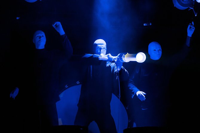 Blue Man Group at the Briar Street Theater in Chicago - Additional Information