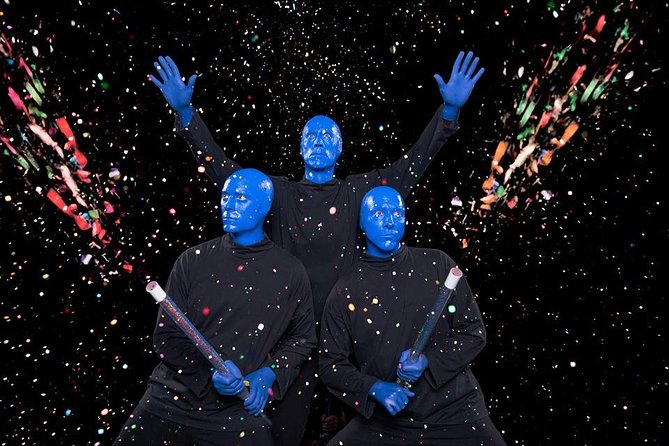 Blue Man Group Boston Admission at the Charles Playhouse - Traveler Tips