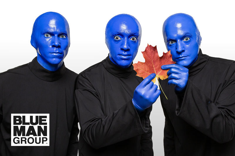 Blue Man Group Show Ticket in Las Vegas - The quick take