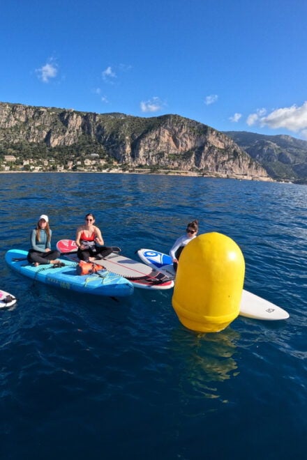 BLUE MIND : Freediving - Snorkeling - Paddle and More - Experience the Itinerary
