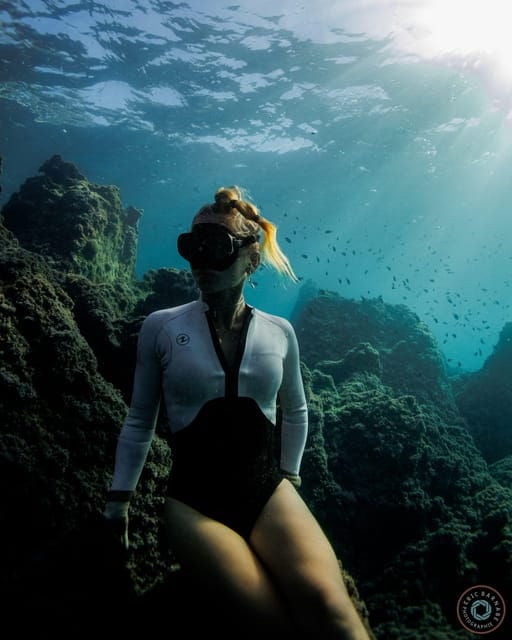 BLUE MIND : Freediving - Snorkeling - Paddle and More - Wellness Benefits of Water