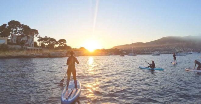 BLUE MIND : Freediving - Snorkeling - Paddle and More - Highlights of the Mediterranean