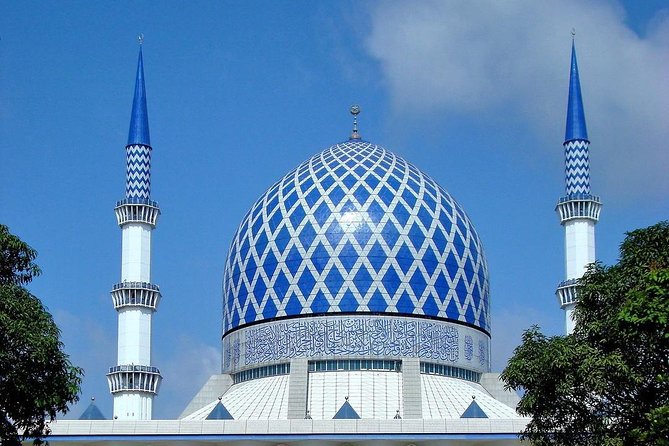 Blue Mosque And Batu Caves Tour - Tour Details