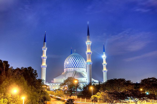 Blue Mosque And Batu Caves Tour - Pickup Details