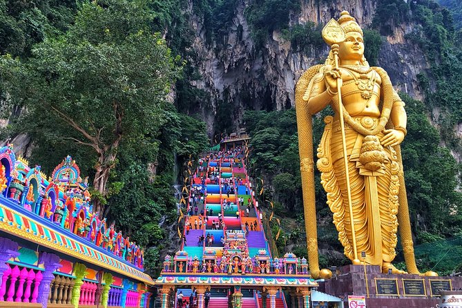 Blue Mosque And Batu Caves Tour - Cancellation Policy