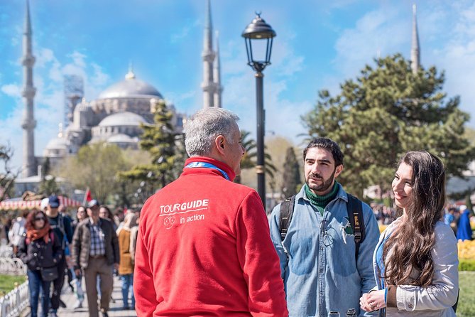 Blue Mosque and Sultanahmet Tour - Meeting and Pickup