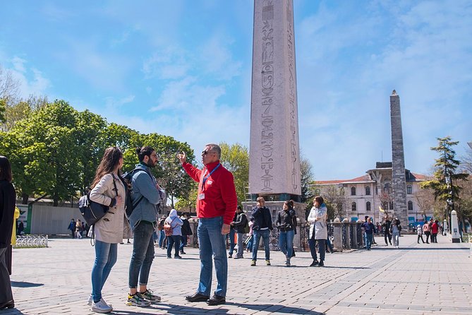 Blue Mosque and Sultanahmet Tour - Additional Information