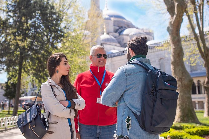 Blue Mosque and Sultanahmet Tour - Directions