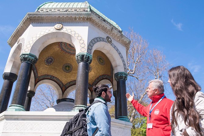 Blue Mosque and Sultanahmet Tour - Traveler Photos