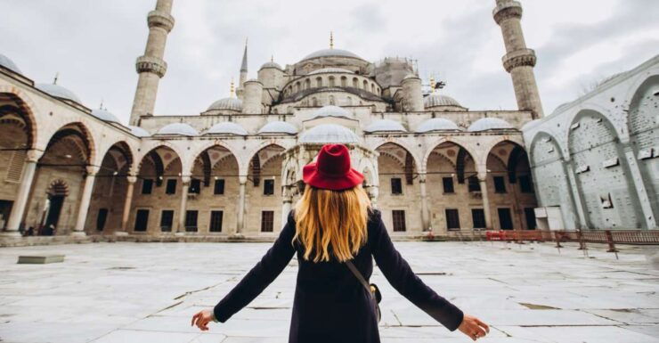 Blue Mosque: Art and Symbolism Guided Group Walking Tour - Tour Overview