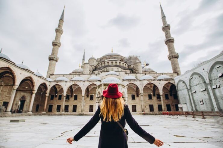 Blue Mosque: Art and Symbolism Guided Group Walking Tour - Booking Details