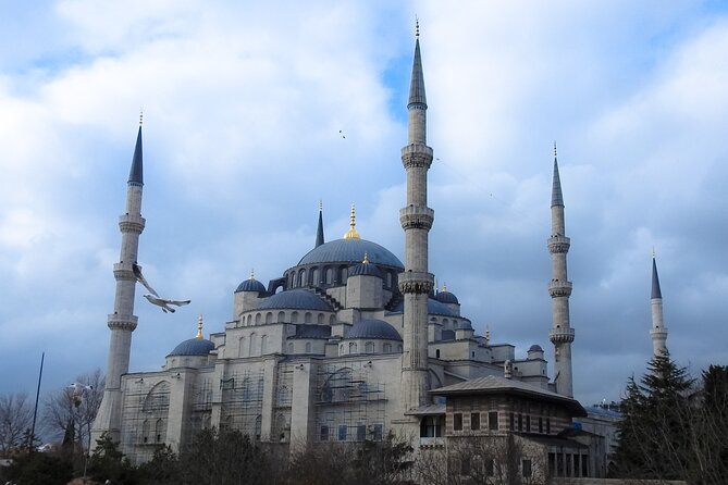 Blue Mosque, Hagia Sofia and Sinan Pasha Complex Tour - Booking and Availability