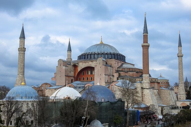 Blue Mosque, Hagia Sofia and Sinan Pasha Complex Tour - Meeting and Pickup