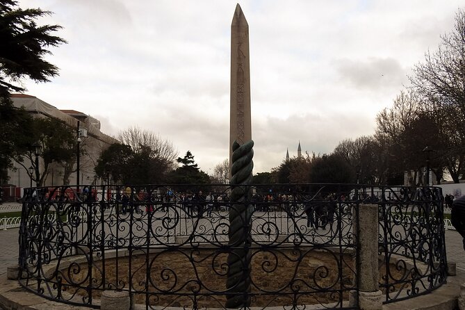 Blue Mosque, Hagia Sofia and Sinan Pasha Complex Tour - Background Information