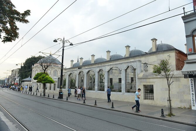 Blue Mosque, Hagia Sofia and Sinan Pasha Complex Tour - Directions to Meeting Point